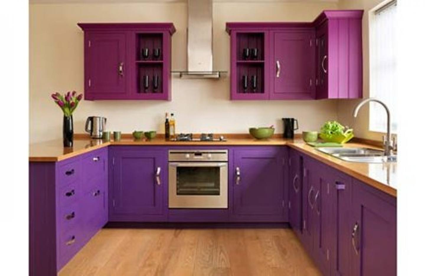 Purple Kitchen Ideas  Terrys Fabrics39;s Blog