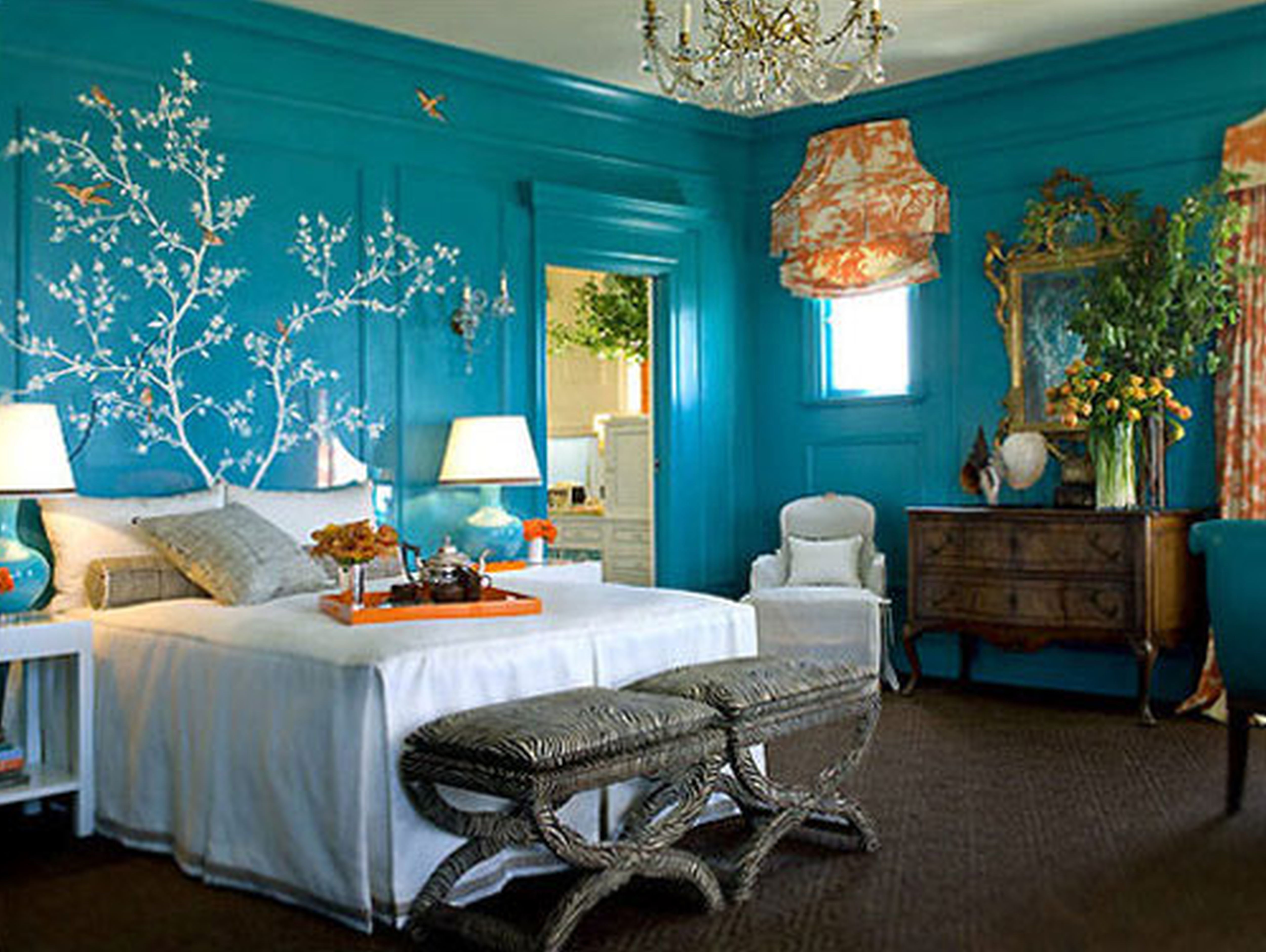 Blue Bedroom Ideas – Terrys Fabrics39;s Blog