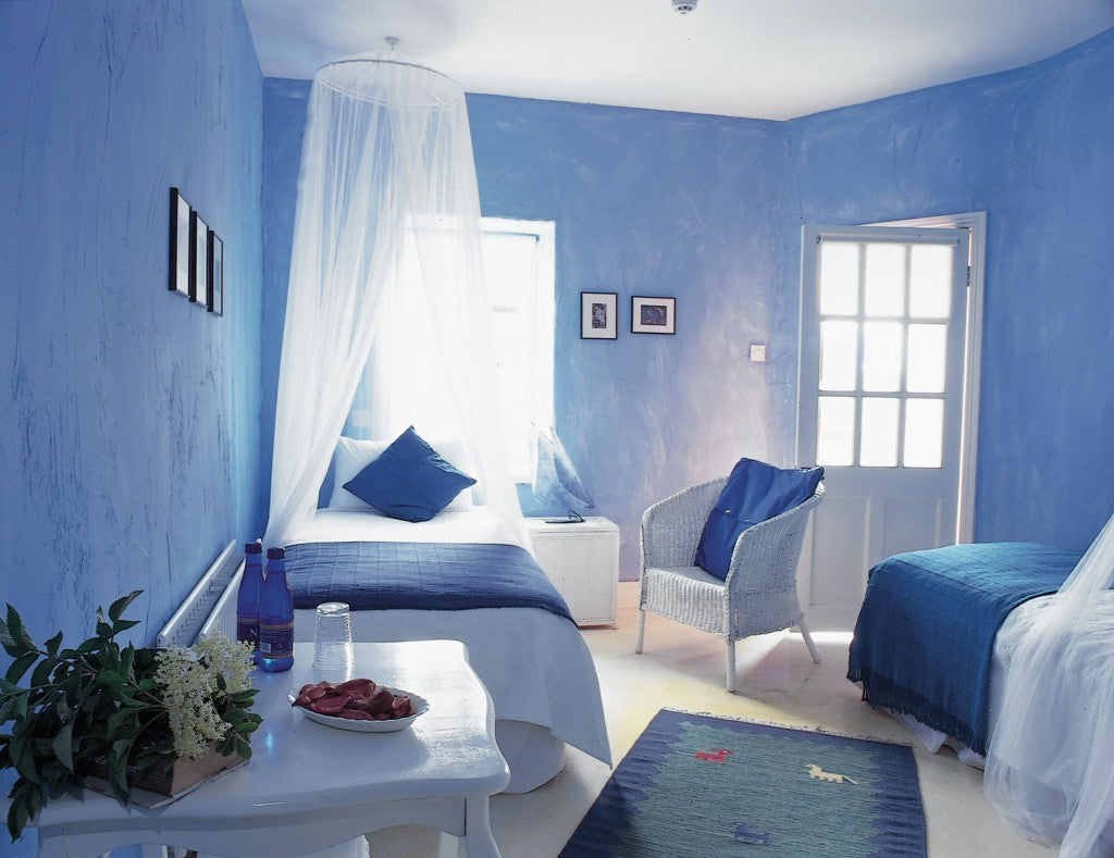 Blue Bedroom Ideas - Terrys Fabrics's Blog