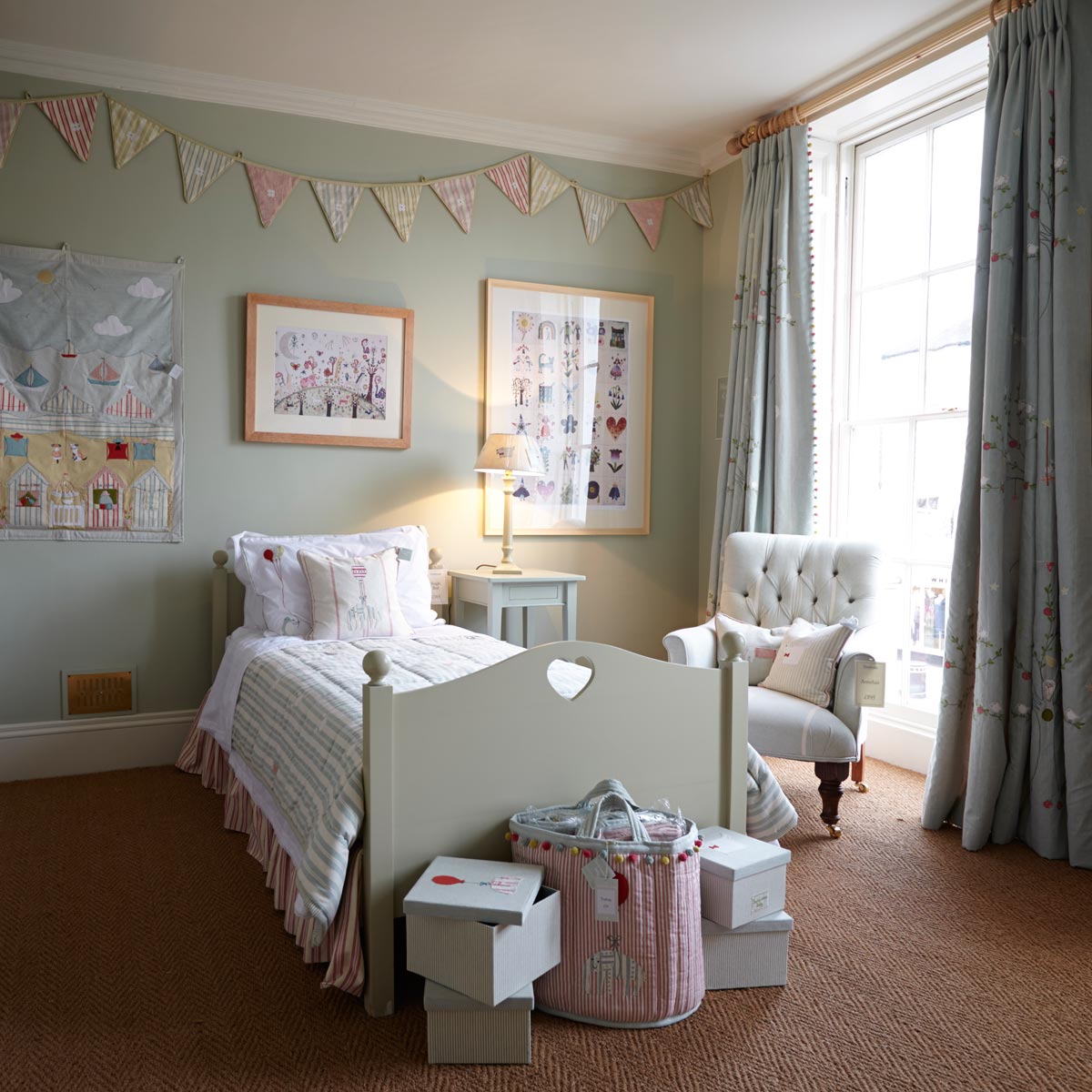 Grey Childrens Bedroom Ideas - Terrys Fabrics's BlogTerrys Fabrics's ...