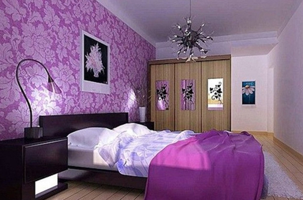 Purple Bedroom Ideas - Terrys Fabrics's BlogTerrys Fabrics's Blog