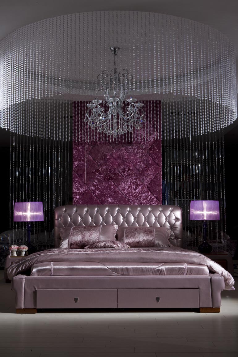 Purple Bedroom Ideas - Terrys Fabrics