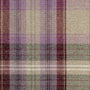 Mull Made to Measure Curtain Heather Sample Image