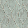 Nico Made to Measure Curtain Seafoam Sample Image