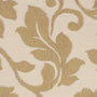 Cascina Made to Measure Curtain Gold Sample Image