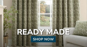 Readymade curtains