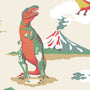 Cath Kidston Dino Made to Measure Roller Blind Multi Sample Image