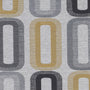 Dahl Made to Measure Curtain Ochre Sample Image