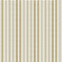 Emily Bond Cornish Stripe Translucent Made To Measure Roller Blind Gold Natural Sample Image