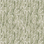 Emily Bond Crocus Made To Measure Curtains Sage Green Sample Image