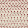 Emily Bond Hawthorn Made To Measure Roman Blind Swiss Red Sample Image