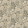 Emily Bond Somerset Rose Translucent Made To Measure Roller Blind Primrose Yellow Sample Image
