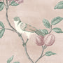 Laura Ashley Eglantine Made to Measure Roman Blind Blush Sample Image