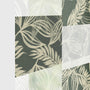 Foliage Made to Measure Day Night Blind Olive Sample Image