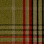 Ayrshire Made to Measure Roman Blind Green Sample Image