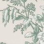 Laura Ashley Picardie Made to Measure Curtain Sage Sample Image