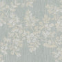Laura Ashley Burnham Woven Made to Measure Curtain Sage Sample Image