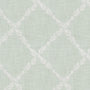 Laura Ashley Pennorth Made To Measure Roman Blind Duckegg Sample Image