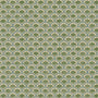 Land & Shore Dawn Blackout Made To Measure Roller Blind Green Sample Image