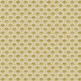 Land & Shore Dawn Made To Measure Curtains Ochre Sample Image