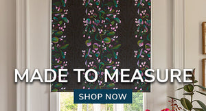Made to measure blinds