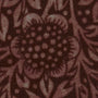 William Morris Marigold Velvet Made to Measure Roman Blind Berry Sample Image