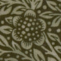 William Morris Marigold Velvet Made to Measure Roman Blind Sage Sample Image