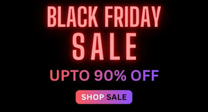 BLACK FRIDAY Sale