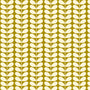 Orla Kiely Solid Stem Made to Measure Curtain Seagrass Sample Image