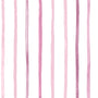 Laura Ashley Painterly Stripe Made to Measure Blackout Roller Blind Pink Sample Image
