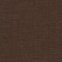 Fae Textured Plain Made To Measure Curtains + FREE Track - Wave Mahogany Sample Image