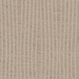 Nia Woven Stripe Made To Measure Roman Blind Sandstone Sample Image