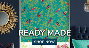 Ready made blinds