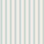 Sophie Allport Oundle Stripe Made To Measure Curtains Sea Blue Sample Image