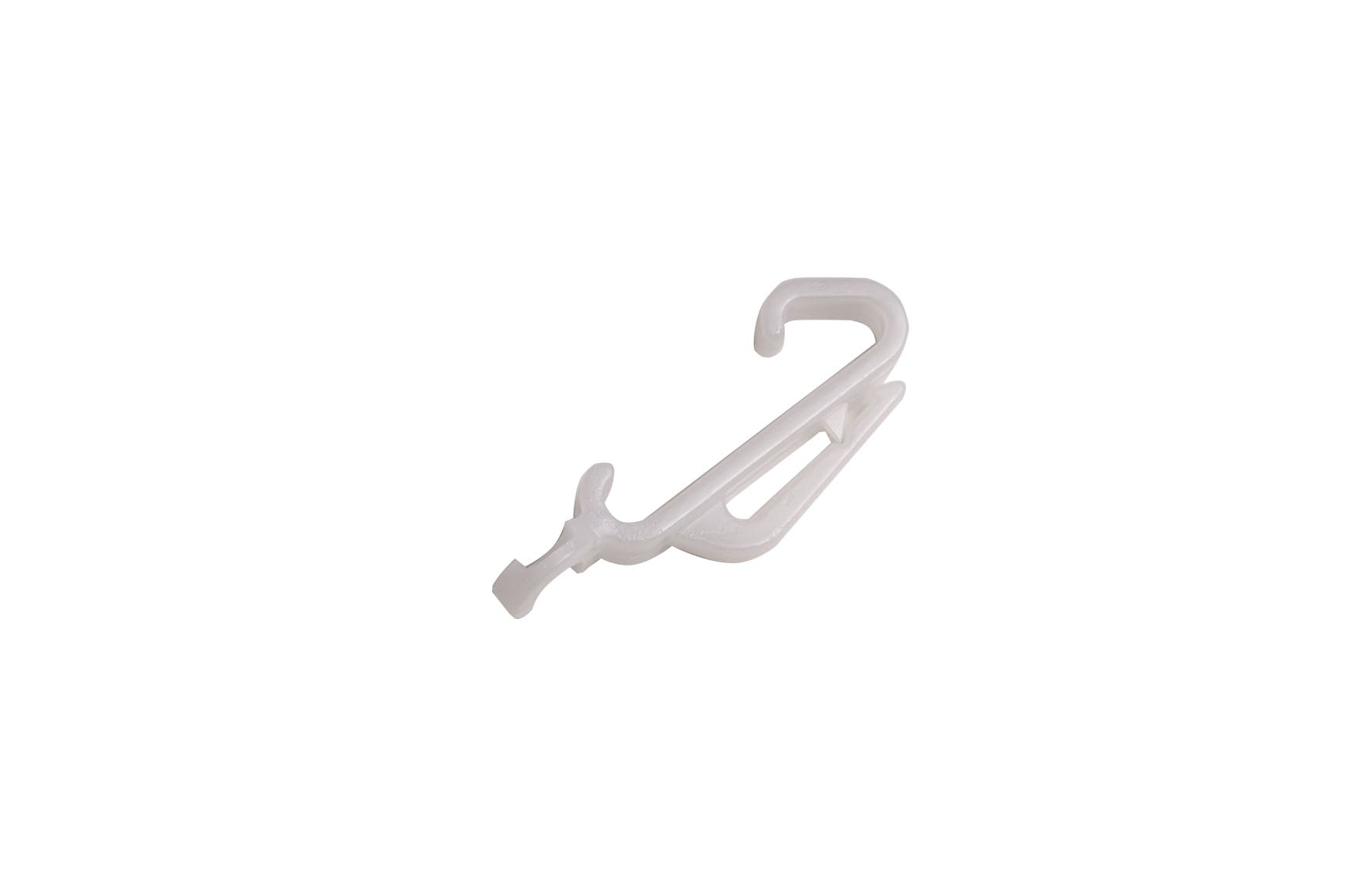 Streamline Glider Hooks (Pk 10)  White