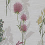 Toulon Made to Measure Roman Blind Pink Sample Image