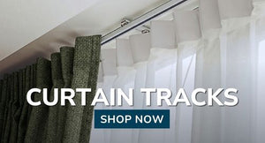 Curtain tracks