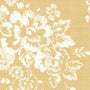 Cath Kidston Washed Rose Made to Measure Blackout Roller Blind Ochre Sample Image