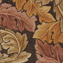 William Morris Acanthus Made to Measure Curtain Acorn Sample Image