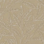 William Morris Willow Woven Made to Measure Curtain Jute Sample Image