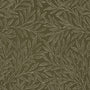 William Morris Willow Woven Made to Measure Curtain Sage Sample Image