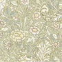 William Morris Double Bough Made To Measure Curtains Apple Sample Image