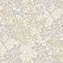 William Morris Foliage Made To Measure Curtains Barley Sample Image
