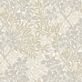 William Morris Foliage Made To Measure Roman Blind Barley Sample Image