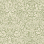 William Morris Acorn Made To Measure Curtains Lichen Sample Image