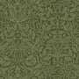 William Morris Acorn Velvet Made To Measure Curtains Moss Sample Image