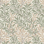 William Morris Willow Bough Made To Measure Curtains Sage Sample Image
