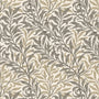 William Morris Willow Bough Made To Measure Curtains Flax Sample Image
