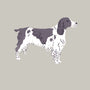 Sophie Allport Woof Made to Measure Roman Blind Linen Sample Image