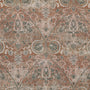 Linda Barker Home Jaipur Made To Measure Curtains Spice Sample Image